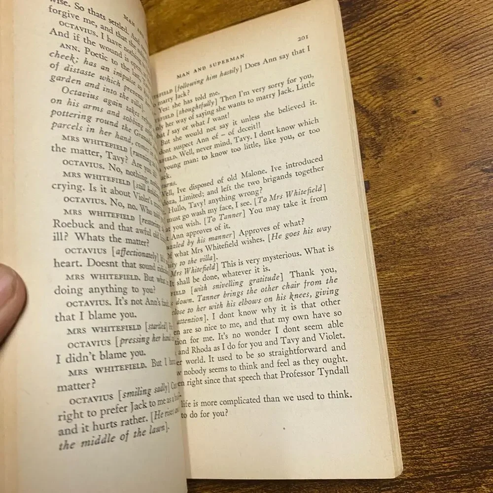 book man penguin bernard